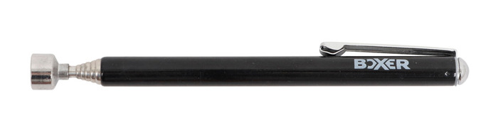 Plockmagnet Teleskopisk Boxer